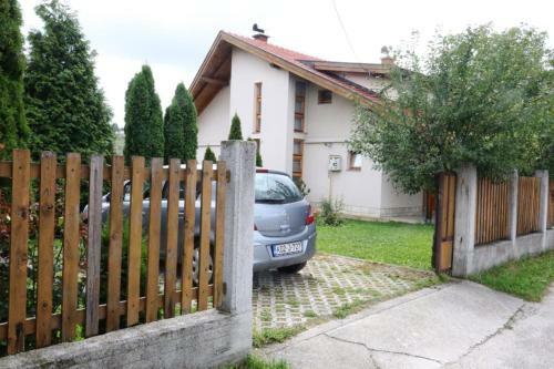 Villa Sarajevo Vila Zuko