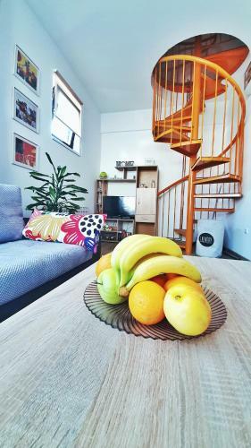 Downtown Apartment