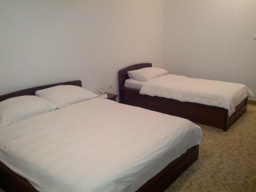 Motel Maksumi?