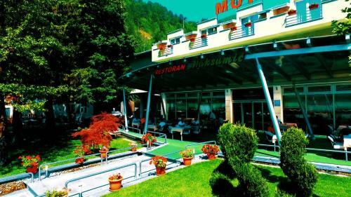 Motel Maksumi?