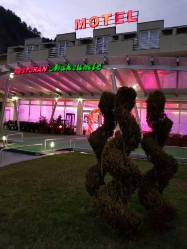 Motel Maksumi?