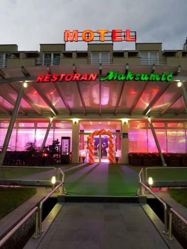 Motel Maksumi?