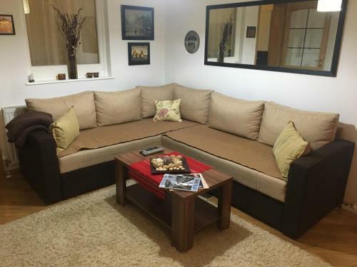 Apartman Tehel