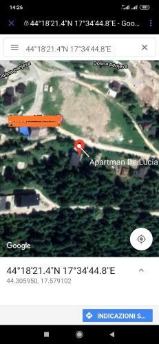 Apartman De Lucia