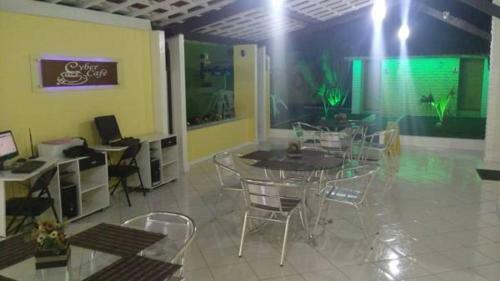 Hotel Pousada Do Bosque Amargosa
