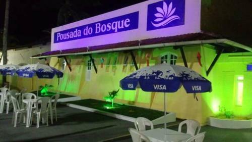 Hotel Pousada Do Bosque Amargosa