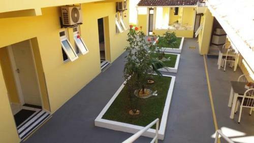 Hotel Pousada Do Bosque Amargosa