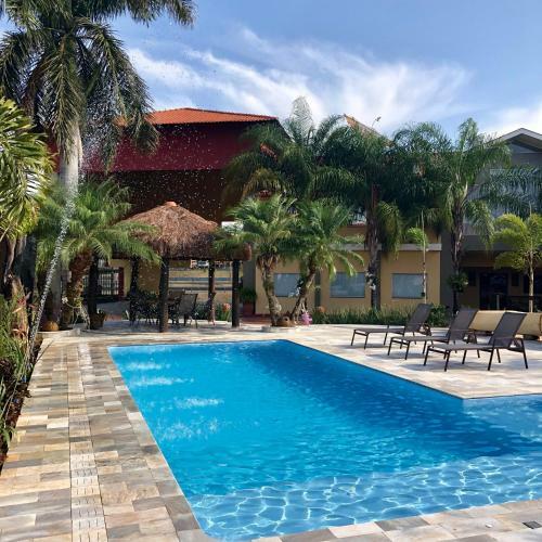 Hotel Roda D'agua