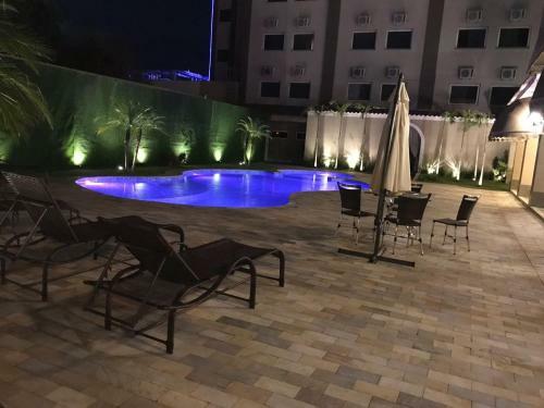 Hotel Oeste Plaza