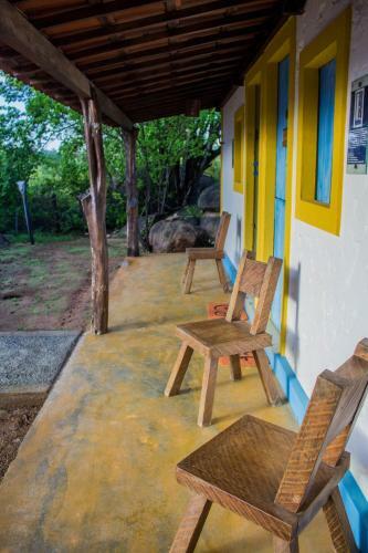 Hostal H&b Colina Do Flamboyant