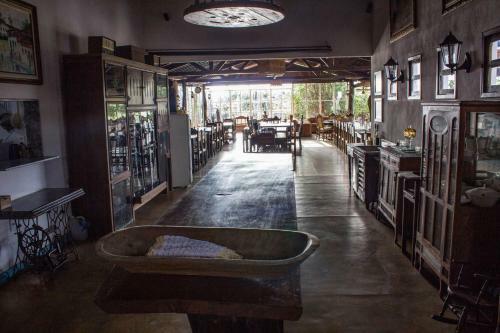 Hostal H&b Colina Do Flamboyant