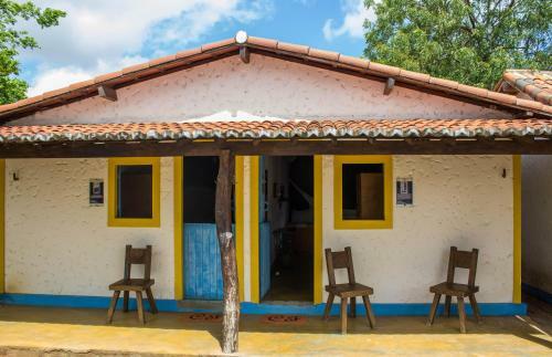 Hostal H&b Colina Do Flamboyant