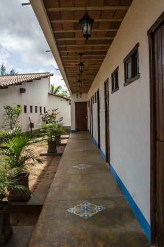 Hostal H&b Colina Do Flamboyant