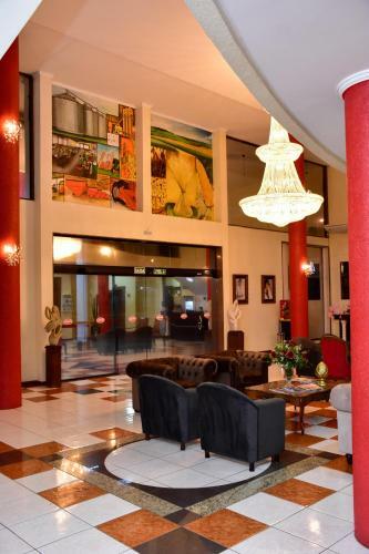 Hotel Plaza Sul