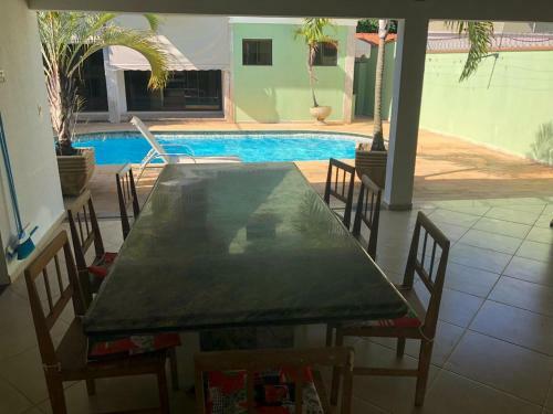 Hospedagem Oliveira Vaz Lobo