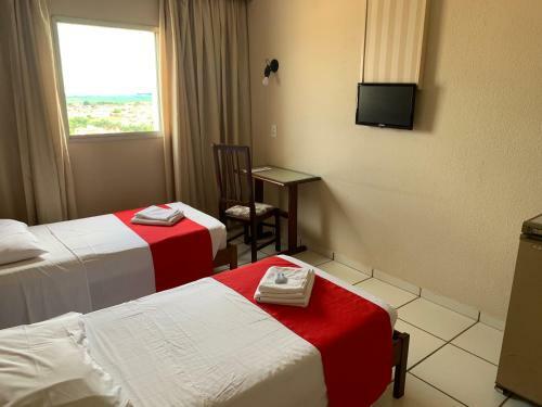 Optimum Plaza Hotel