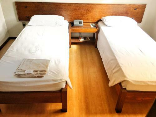 Hotel Vila Mineira