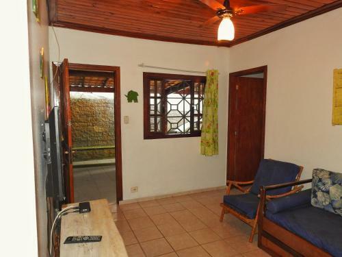 Casa Praia de Picinguaba Em Ubatuba