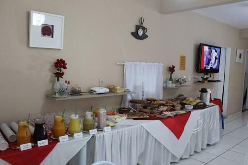 Hostal Itaporanga Pousada