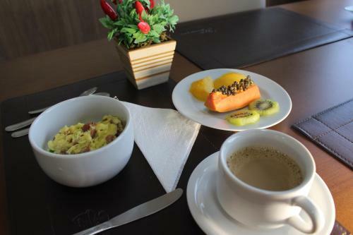 Terra Do Chimarr�o Hotel