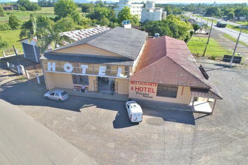 Ping�o Restaurante E Hotel