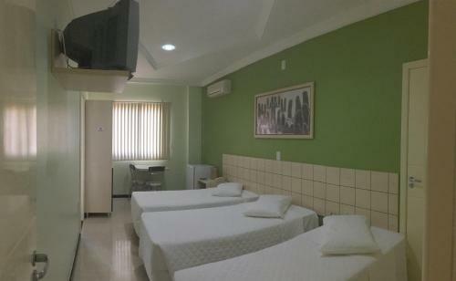 Hotel Das Pedras