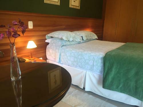 Apartamento Pousada Recanto