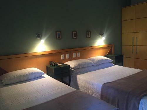 Apartamento Pousada Recanto