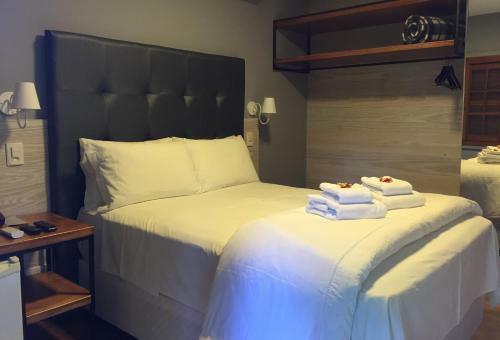 Apartamento Pousada Recanto