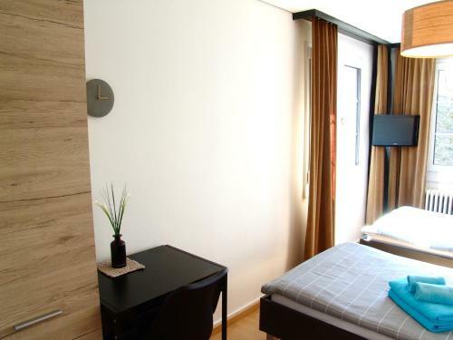Hotel Bedhub - Swisslodge Arbon