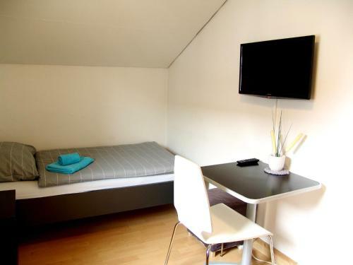 Hotel Bedhub - Swisslodge Arbon