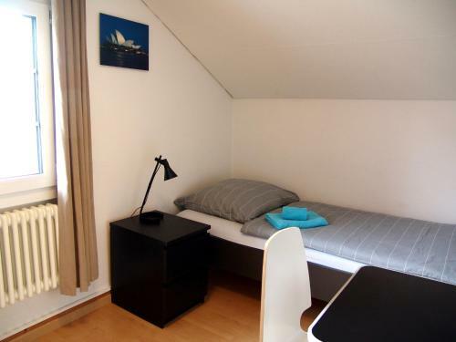 Hotel Bedhub - Swisslodge Arbon