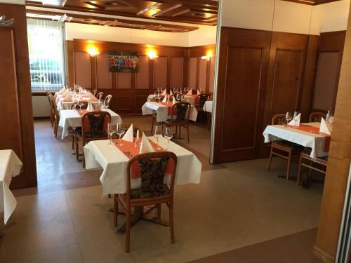 Hotel Restaurant Park
