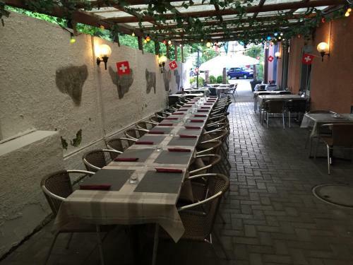 Hotel Restaurant Park