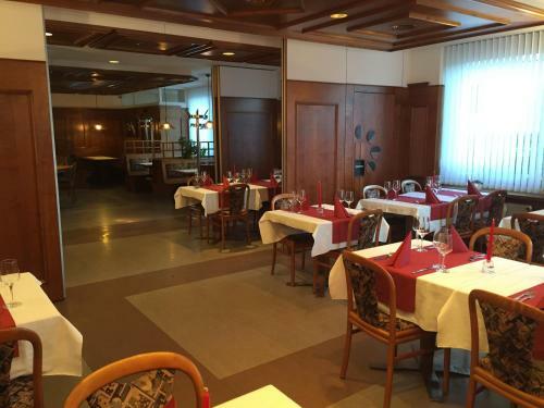 Hotel Restaurant Park