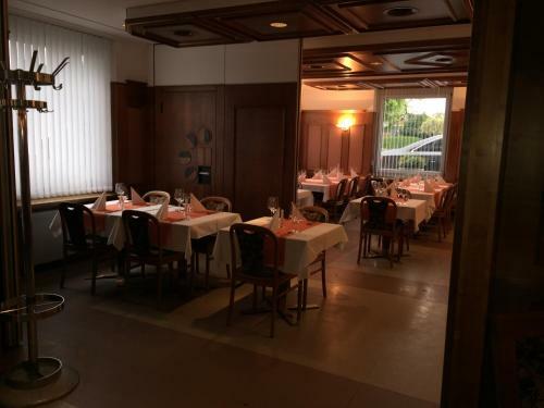 Hotel Restaurant Park