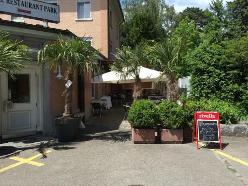 Hotel Restaurant Park