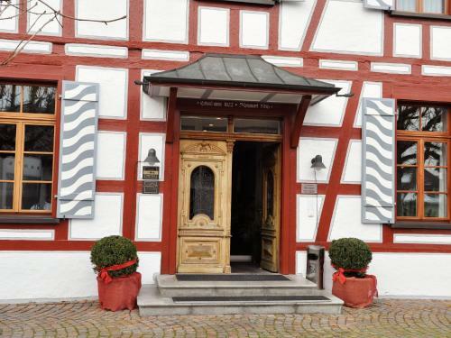 Posada Hotel Brauerei Frohsinn
