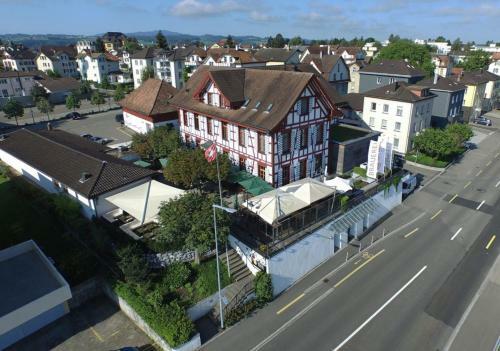 Posada Hotel Brauerei Frohsinn
