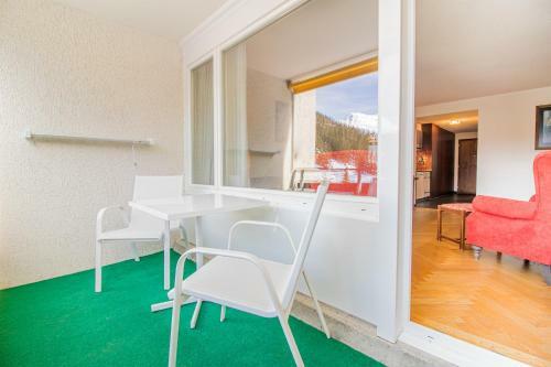 Apartamento Rothornblick 46