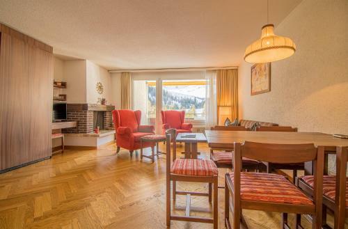 Apartamento Rothornblick 46