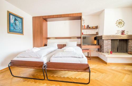 Apartamento Rothornblick 46
