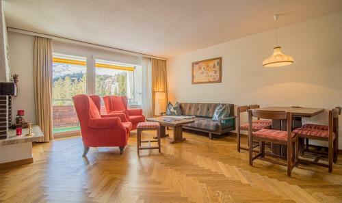 Apartamento Rothornblick 46