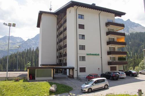 Apartamento Rothornblick 57