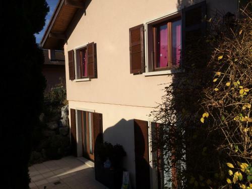 Bed & Breakfast Bnb Parisod