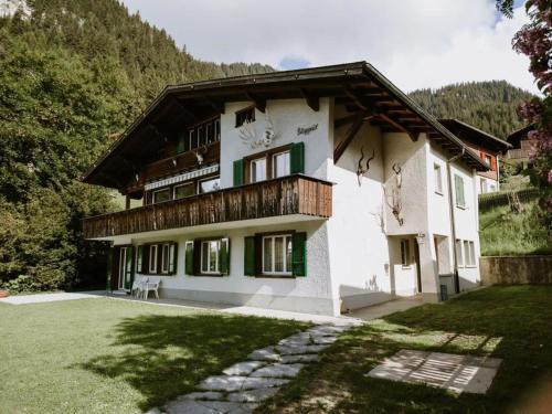 Apartment B�rggeist