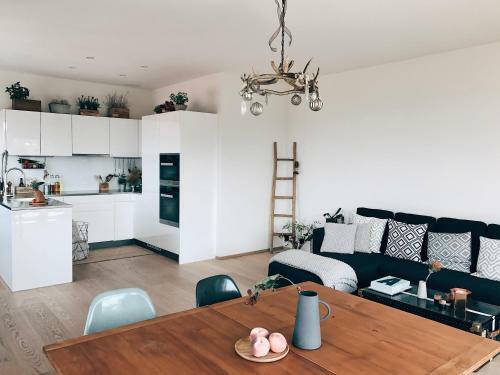Apartamento Avliving City Inside Nine Basel