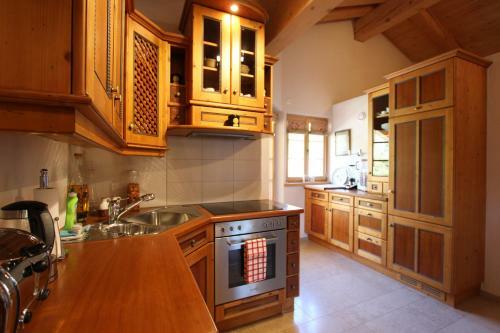 Apartamento Chalet Du Mont
