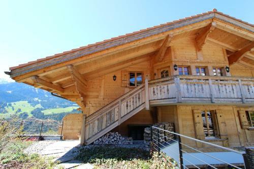 Apartamento Chalet Du Mont