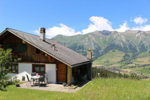 Apartamento Les Mourriaux